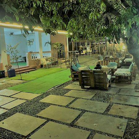 Streetmates Hostel Анжуна Екстер'єр фото